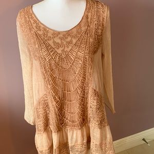 Simply Couture Tunic with Lining